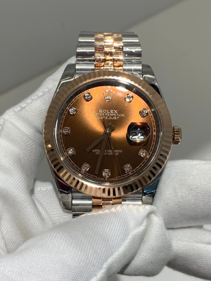 Rolex Super Clone Watch 1:1 DAYJUST  m126331-0004