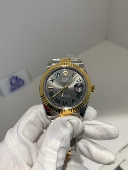 Rolex Super Clone Watch 1:1 DAYJUST  m125333-0019